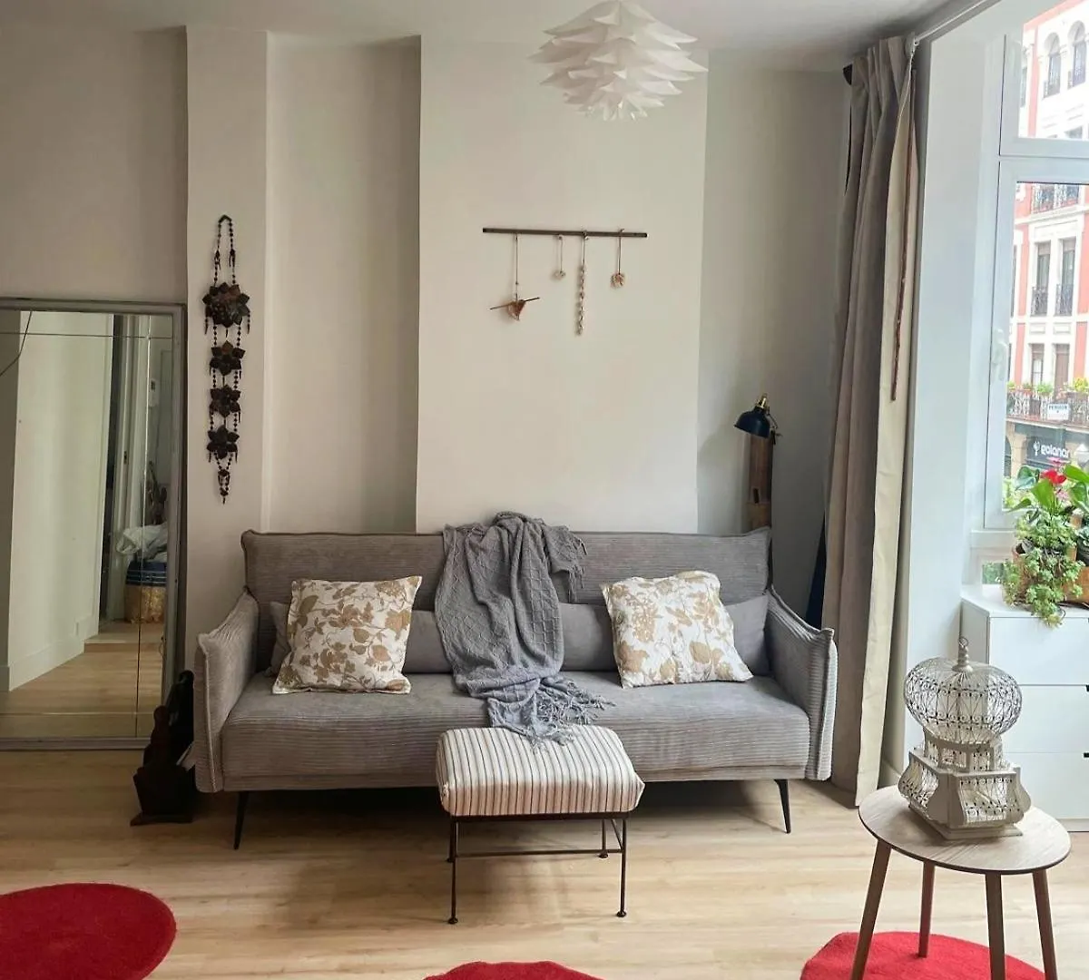 Loaina Apartment Bilbao