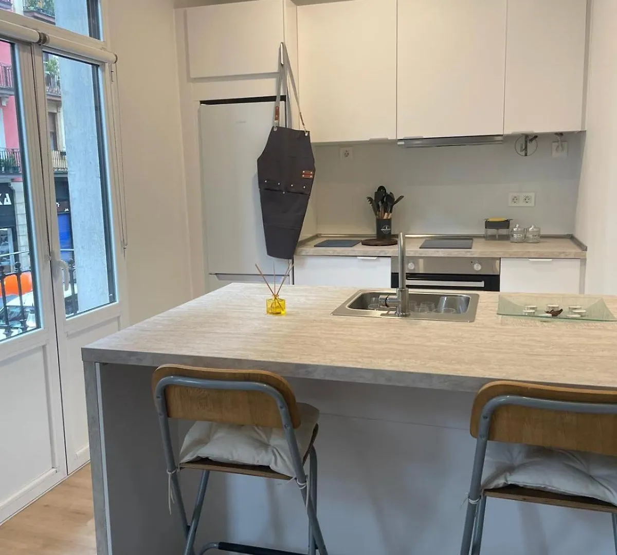 Loaina Apartment Bilbao